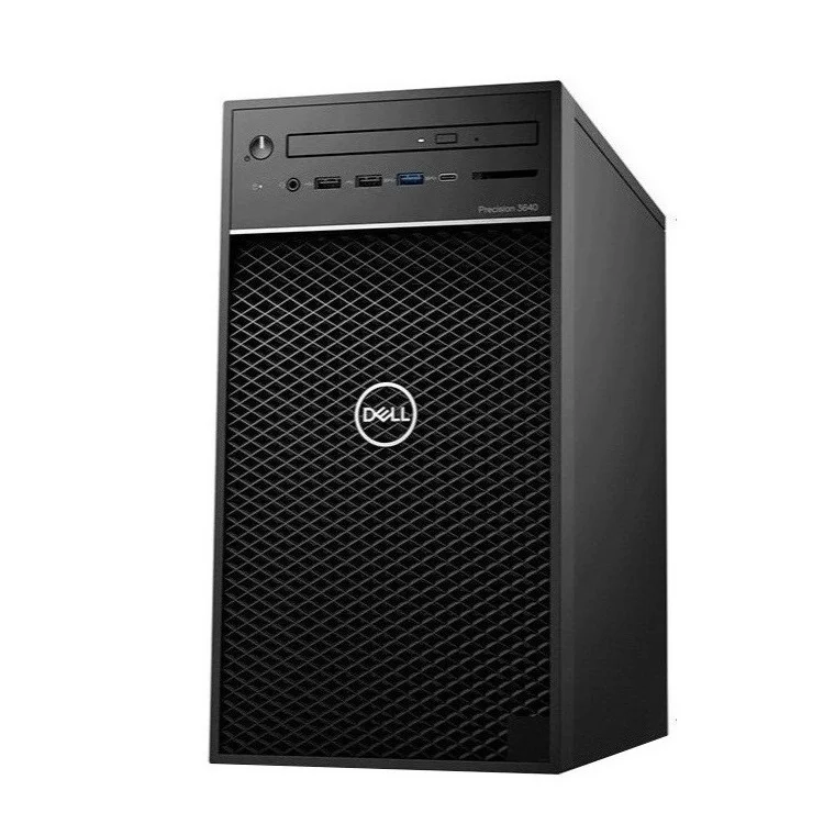 Точность 3660 I7-12700/Лицевая сторона 8 Гб (1D) DDR5 4400 МГц/1 ТБ 7200 об/мин 3 5 интегрированная видеокарта/WIN 11 H/3PRO/500 Вт