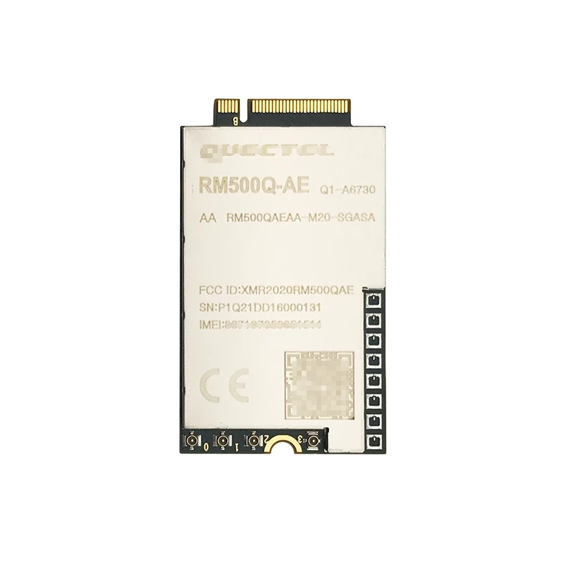 quectel rm500 rm500q-gl rm500q-ae rm502q-ae wireless M.2 Interface 5g Module