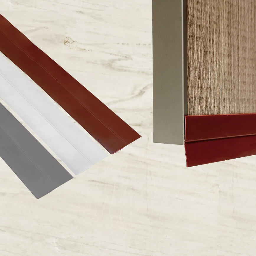 Резиновая уплотнительная лента ДНА двери