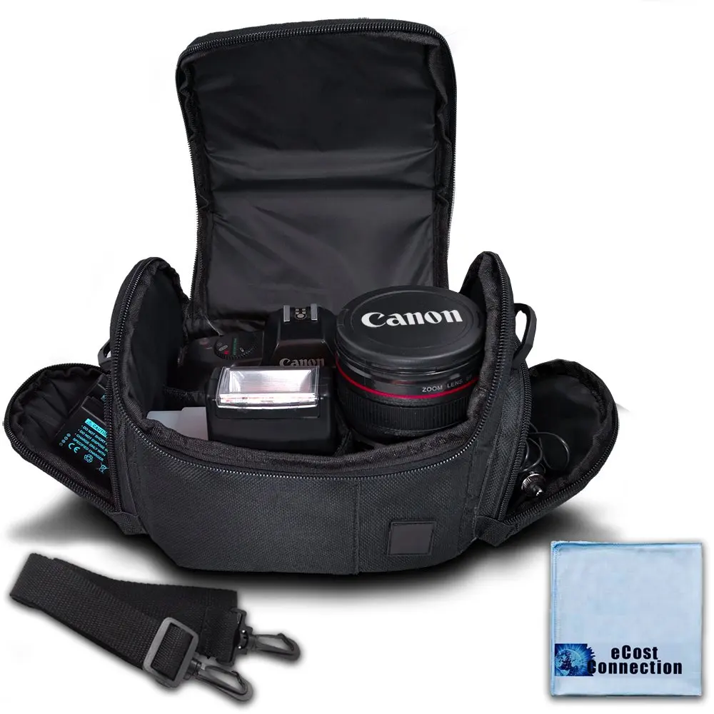 Сумка для фотокамеры Canon Nikon Sony