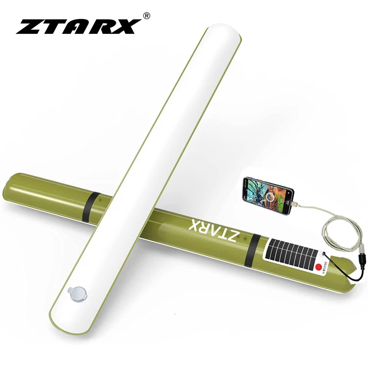 Складная Солнечная надувная палатка с Usb-зарядкой 90 GCLC-029
