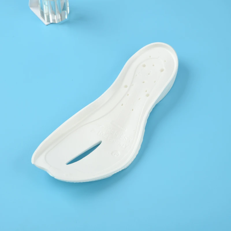 Good quality comfortable EVA white rubber sole soft sneaker sole footwear sole material for mens