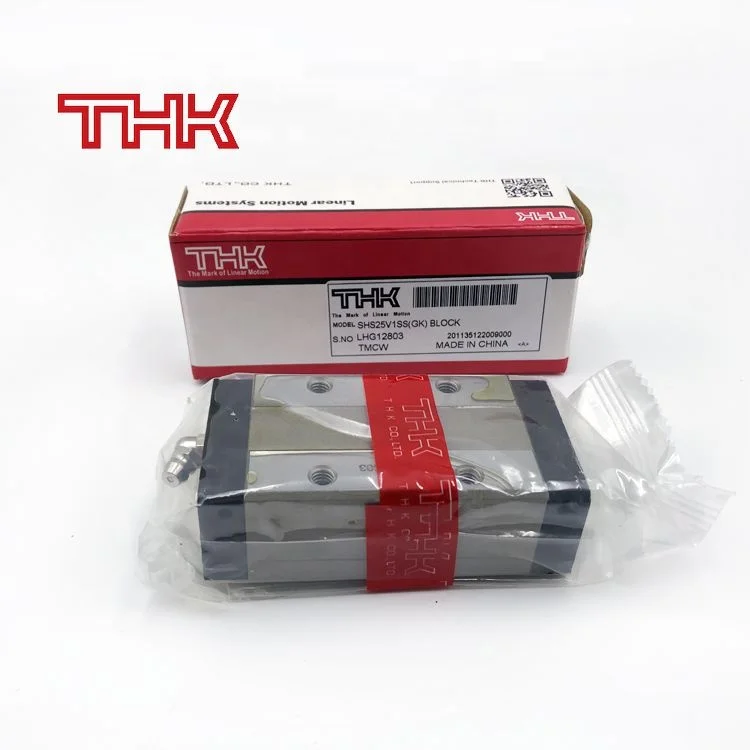 100% Япония SHS25LV SHS25LV1SS SHS25LV1UU линейная направляющая движения рельсовая каретка