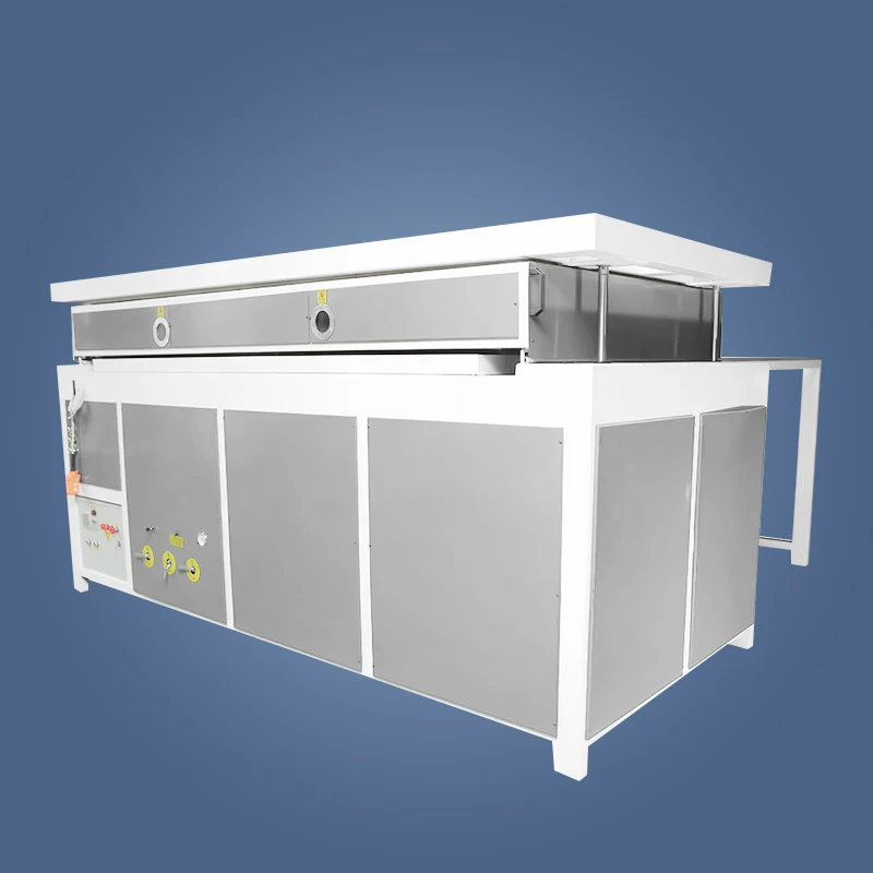 vacuum forming machine thermoforming machine