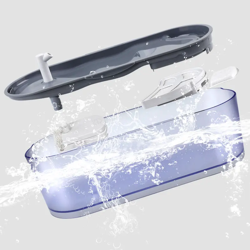 fountain water pet large capacity 2.3L automatic drinking fountain