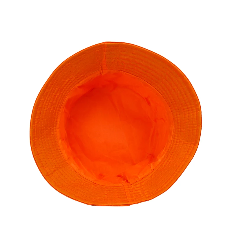 Hb0001 High quality all over print kids yellow gorras sombrero de pescador child bucket hats with custom logo