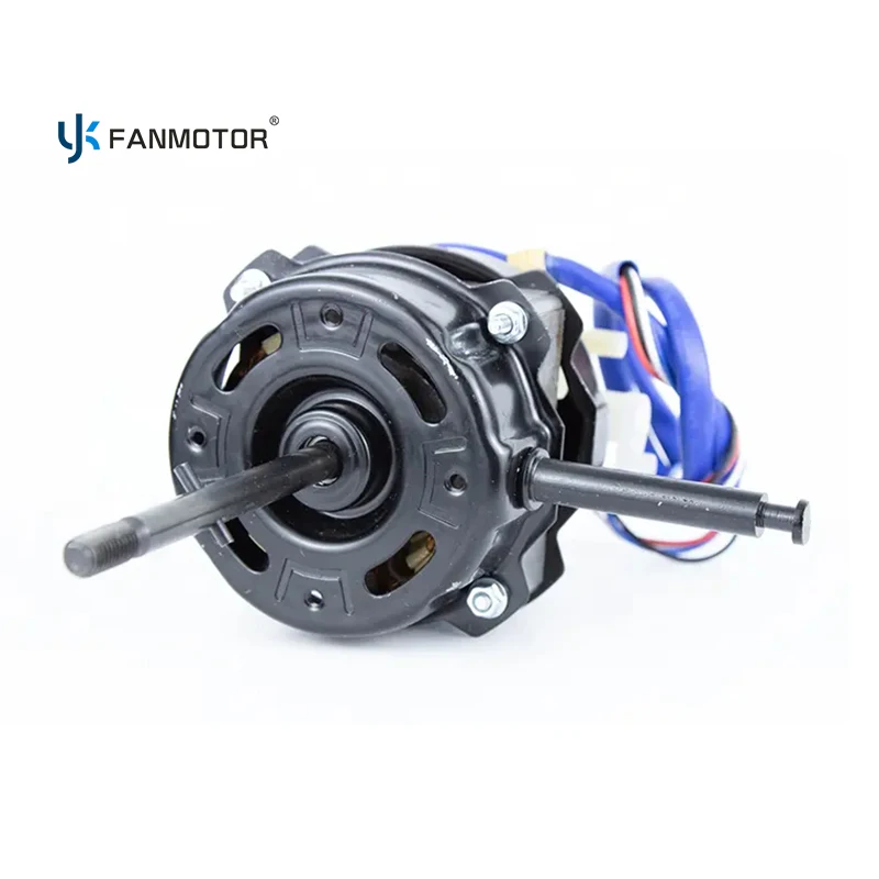 Хит продаж черный корпус 7122 мм шарикоподшипник электрический настольный вентилятор запасные части