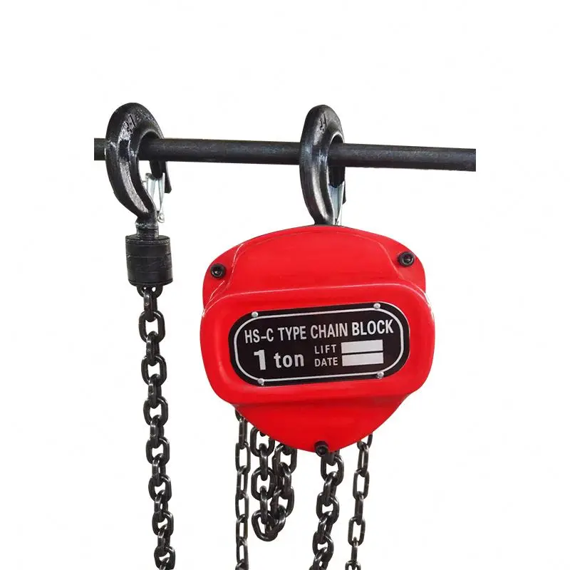 
Wholesale 2 3 5 10 Ton Trolley Type CE Lifting Chain Hoist 