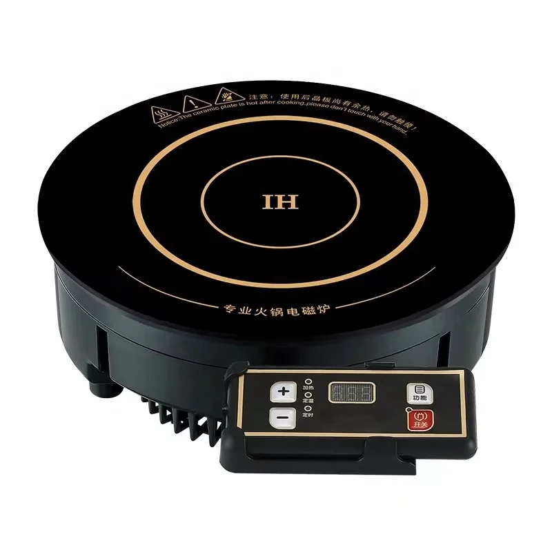 New Design Touch Control Ultra Slim Electric Portable Induction Cooktop Single electric Induction Cooker