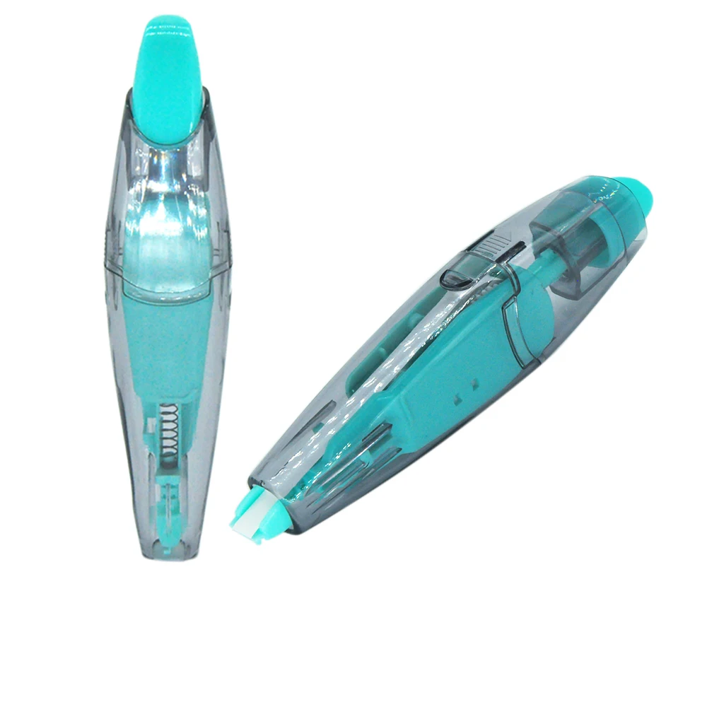 kawaii slim corrector oem logo printing film correction tape well-known correction tape manufacturer