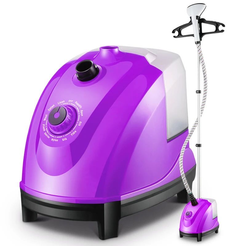 
Профессиональный вертикальный мини-отпариватель для одежды 1800 Вт 