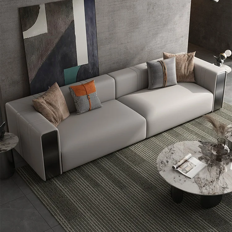 Foshan Home Furniture factory Designs Modern Luxury fashion Sofa,Living Room leather Sofas,hotel lobby sofa furniture