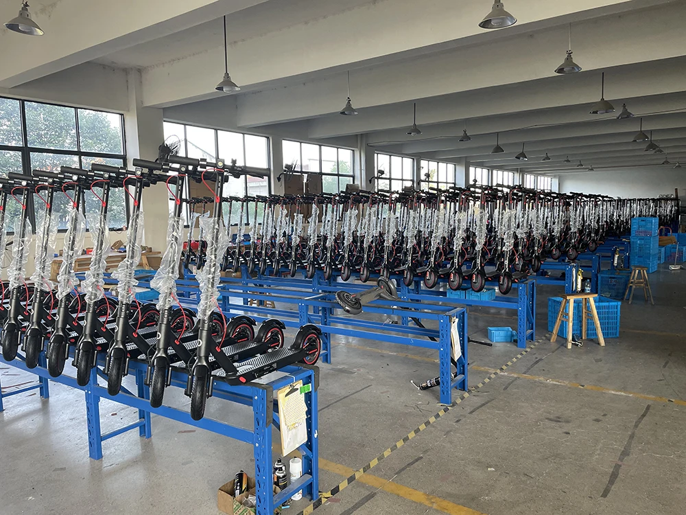 Hot sale MI M365 Pro 2 E Scooter 8.5inch 300w 350wt 350W Adults Cheap Foldable Electric Scooters