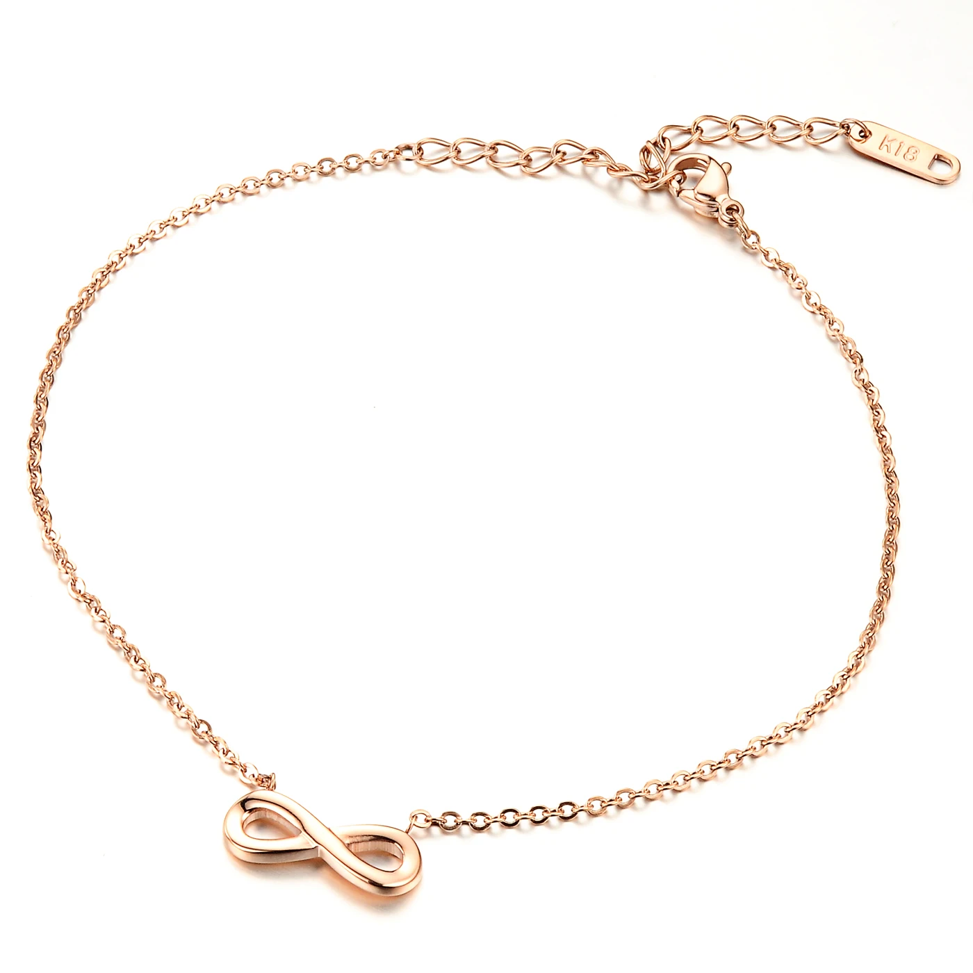 
 Wholesale Fashion Gold Plated Foot Jewelry Ankle Bracelet For Women GZ021  