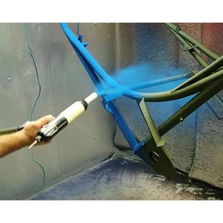 Made In China Coatings Spray Metallic Electrostatic Powder Coating Paint