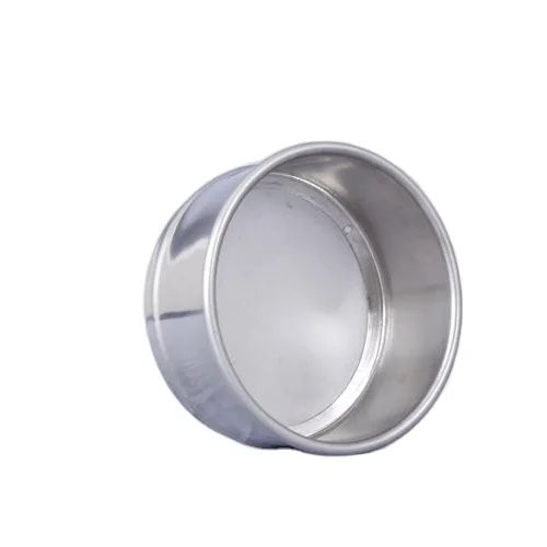 Good Quality Stainless Steel Test Laboratory Sieve For Calcium Carbonate