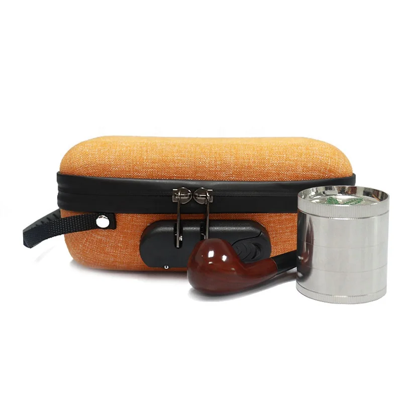 Чехол для хранения с замком и защитой от запаха