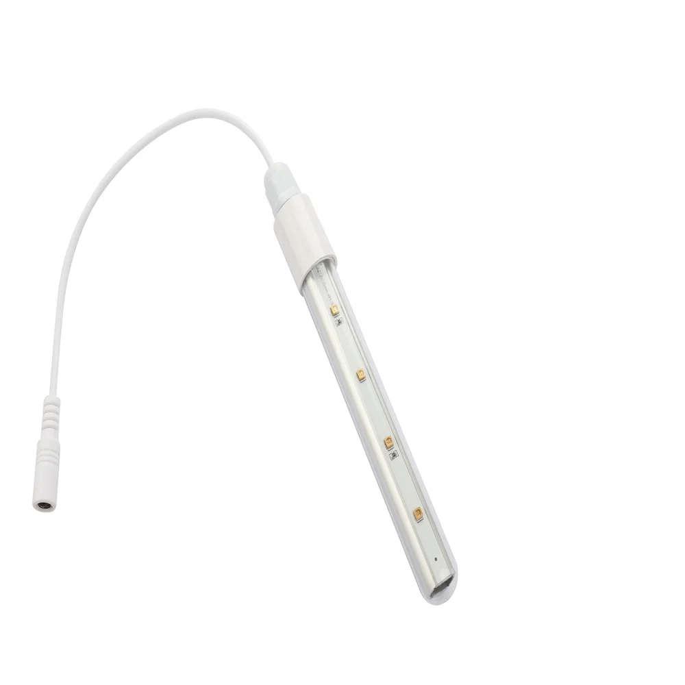 Ультрафиолетовая бактерицидная лампа ультрафиолетового T5 135 мм 265nm 275nm UVC LED 3535 ламповая 200mA 310mA 32 мВт 48 МВт