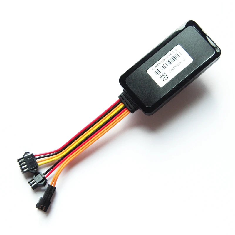 Cheap Anti jammer GPS Tracker of A7670SA chis GT06 Protocol 4G Tracking Device with ibutton door sensor for vehicle fleet manage