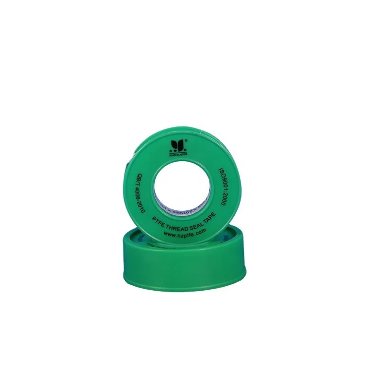 
High quality chemical resistant ptfe thread seal tape for pipe 