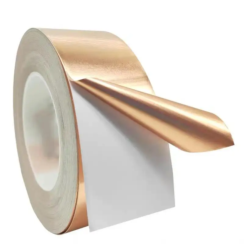 Shielding Signal Enhancing Conductive Tape For Copper Foil Adhesive Tape