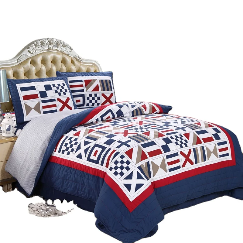 Большие напечатанные картины и мулт-функция edredon de invierno зимой tela acolchada para edredon для спальни edredon полиэстер