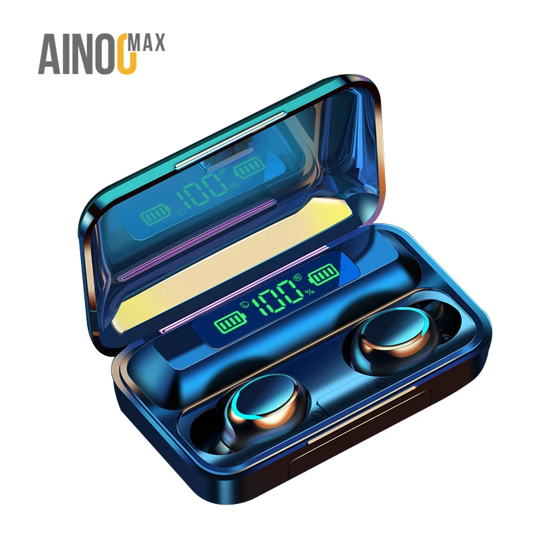 Ainoomax L450-C1 muestra gratis amostra muestr free samples tws earphone product