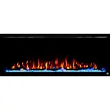 60 Inch Insert Fireplaces Stoves Fireplace Electric Heater Fire Place Linear Electric Fireplace