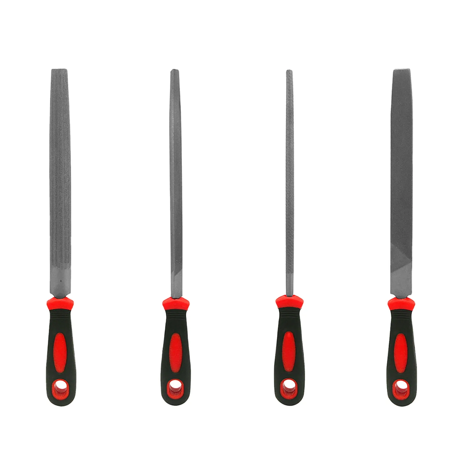 
16Pcs T12 Drop Forged Alloy Steel File Set for Wood Metal 