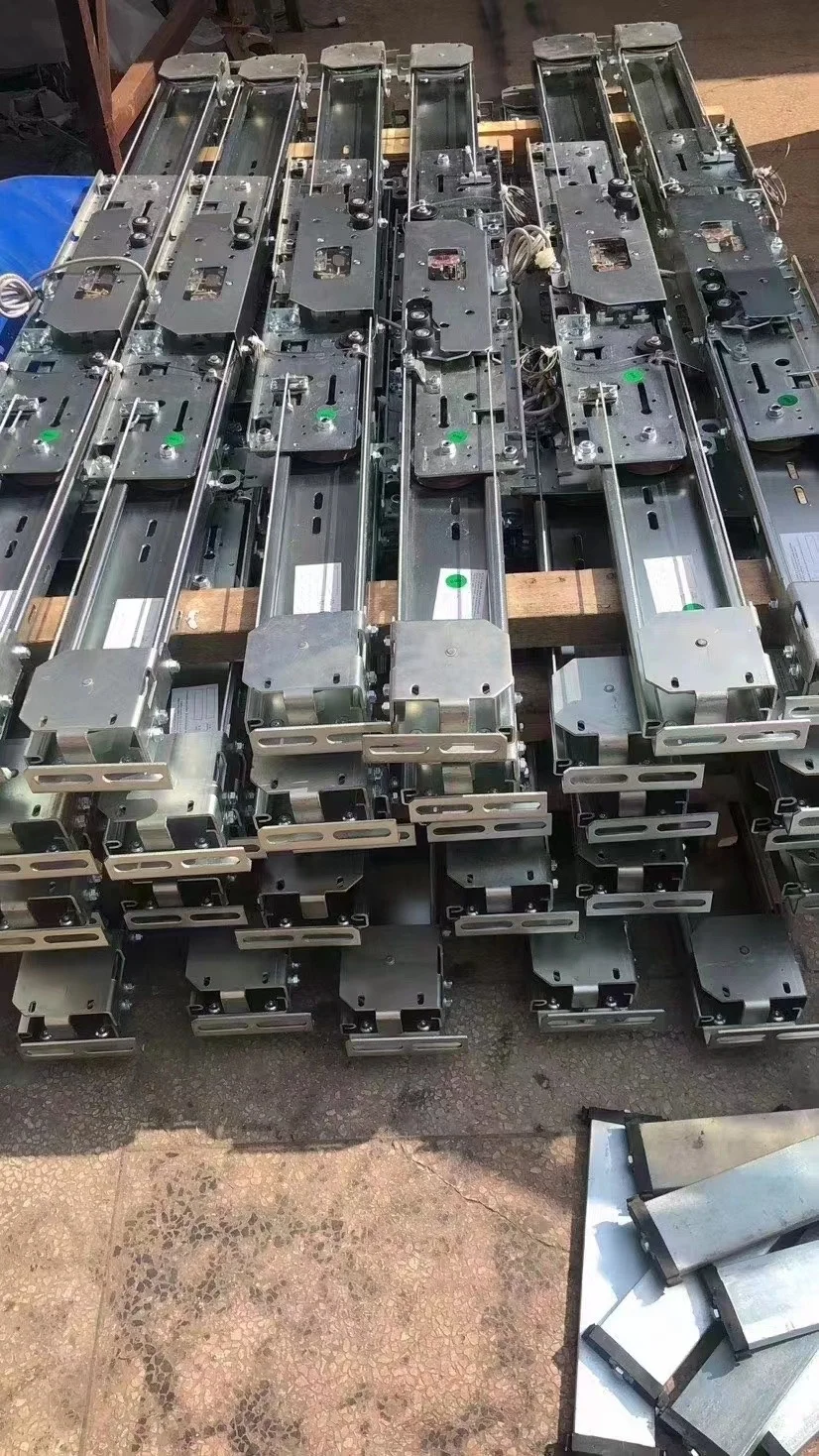 Elevator door knife elevator lift spare parts vvvf door knife skate