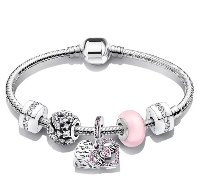 Mexican dream catcher autism mom bracelet mothers day slide bracelet