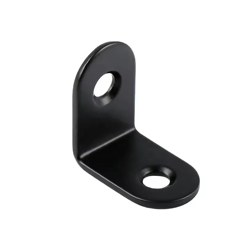 Stainless Steel Wall Mounted Shelf Support Bracket Premium Product Type-Connectors & Shelf Supports