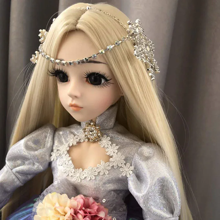 Лидер продаж, парик высокого качества, красивая модель головы, Женский кукольный парик