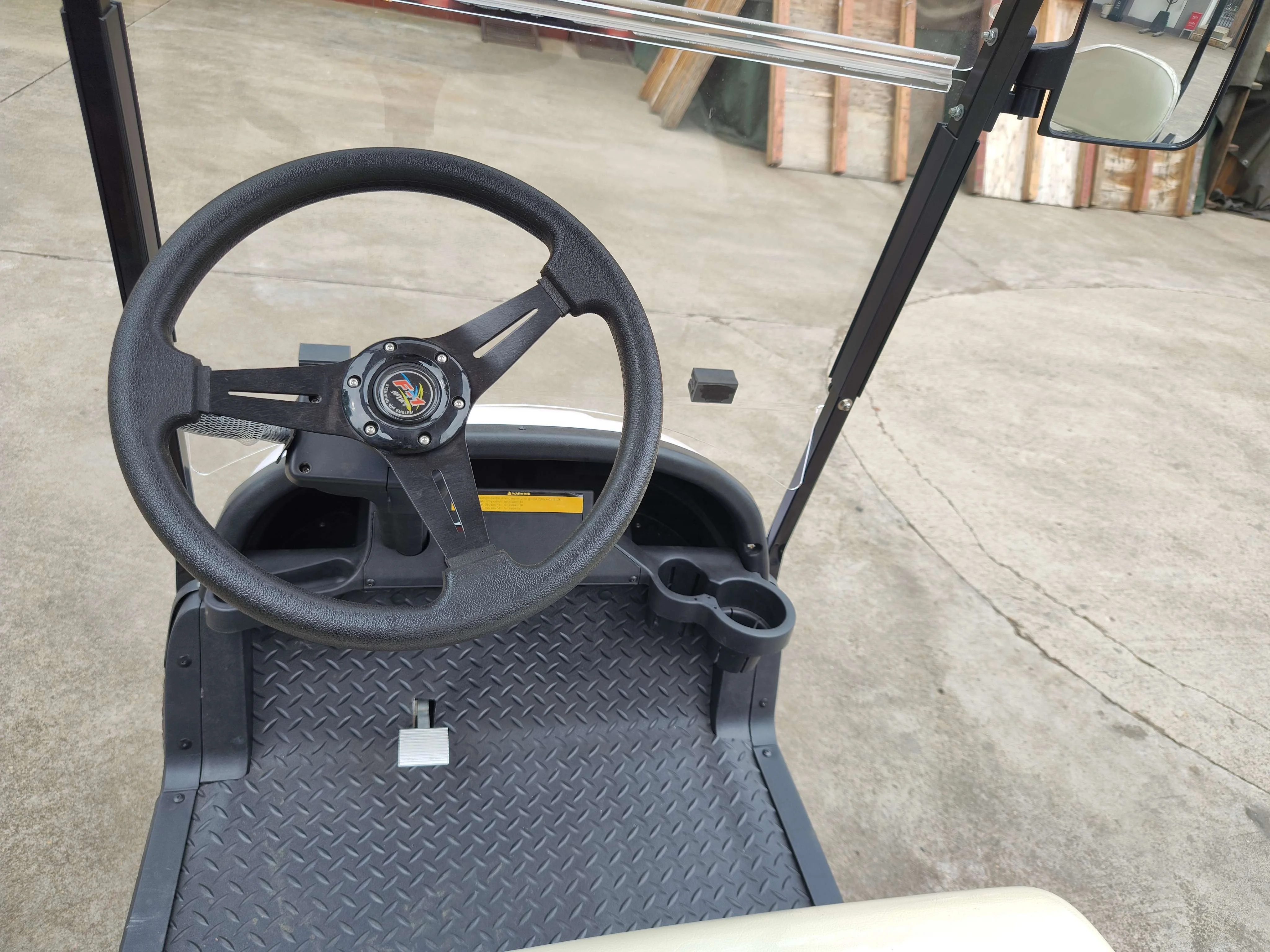 Best Quality Electric Sightseeing golf carts 2 4 seater Hot Sale buggy car for sale