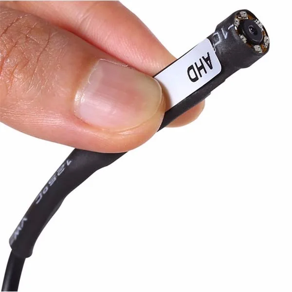 
AHD Camera Super Mini Micro 6 Led IR High Speed Pinhole CCTV Camera 