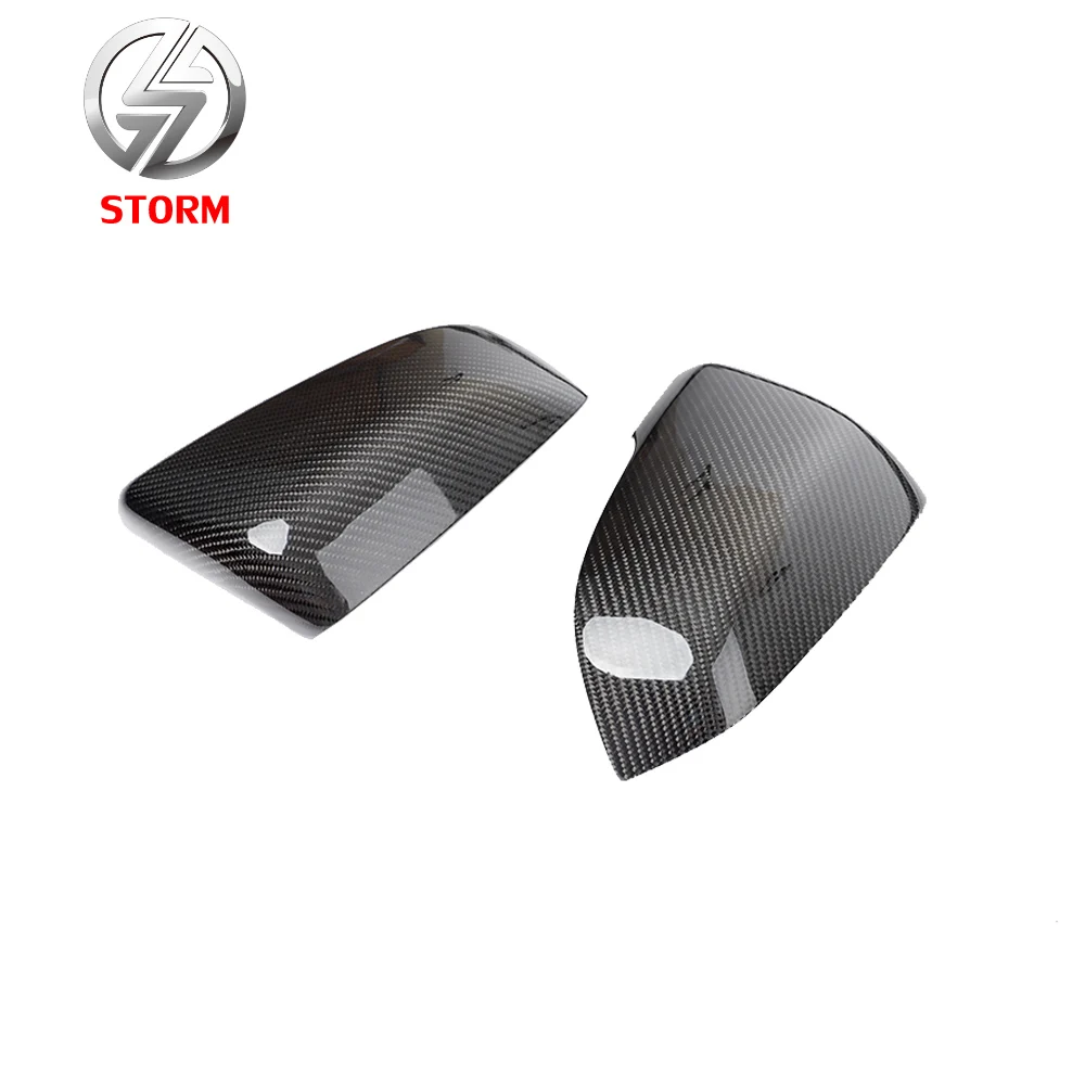 Wholesale Replacement Carbon Fiber Mirror Cover For Supra 2019 2020