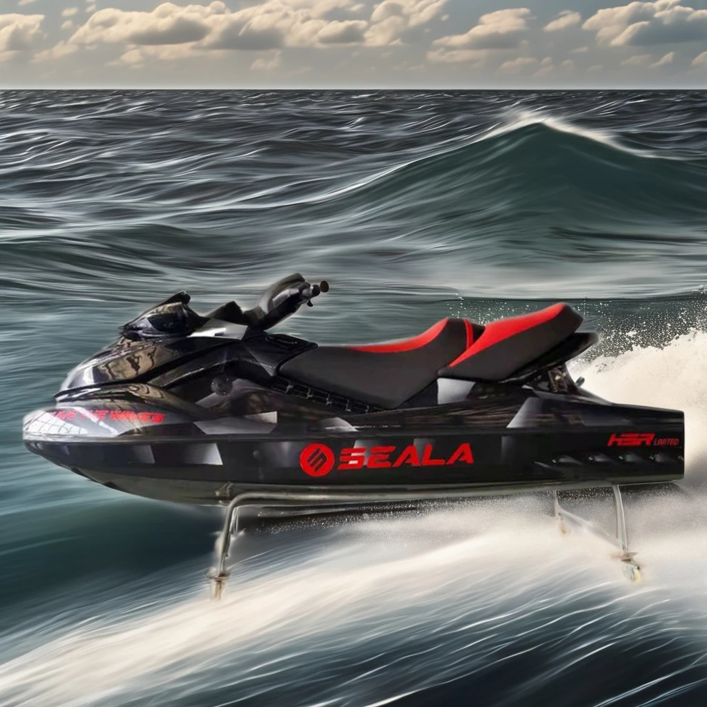 Wholesale Cheap Fiberglass Jet Ski Speed Boat and Motorboat Combo