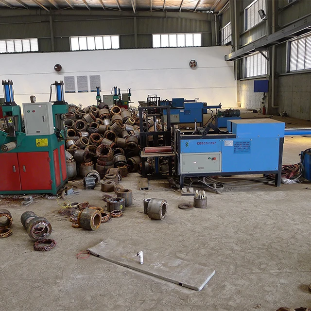 ZTJ-4  Motor Stator Recycling Machine/motor stator recycling machine/electric motor recycling machines