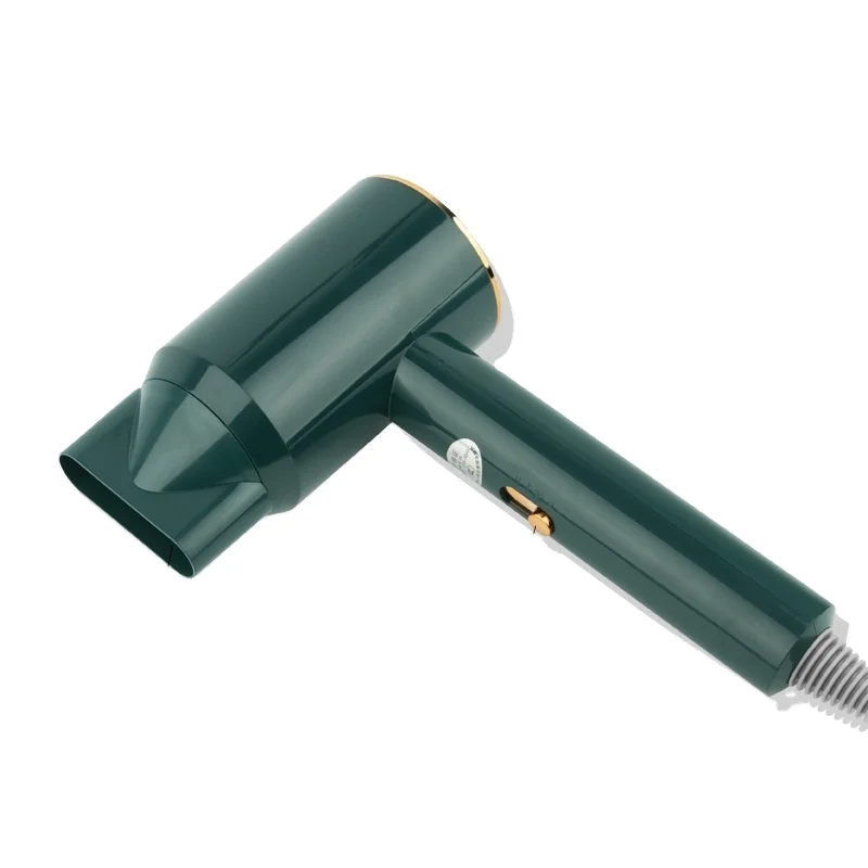 
Professional Hair Dryer Portable Anion Blue Light Strong Wind Hair Dryer One Step Hair Dryer 