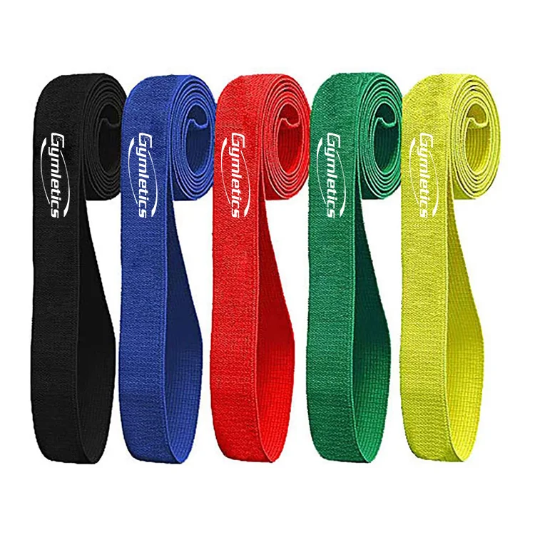 Новые поступления, тканевые Эспандеры для занятий спортом с логотипом на заказ