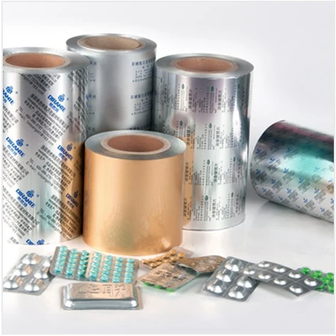 Food Containers 3003 3004 8006 8011 Jumbo Roll Aluminum Foil Manufacturer