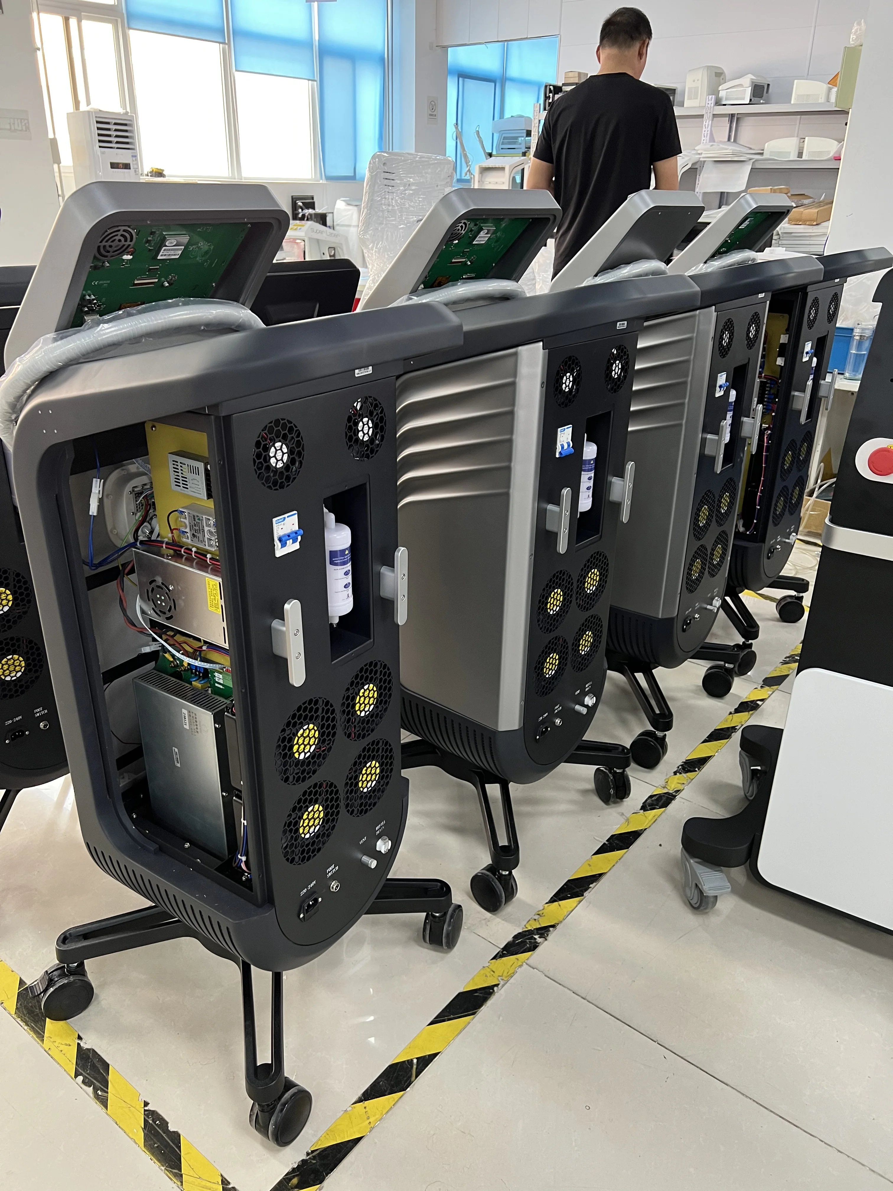 Seek Agents to sell dioden laser diodelaser tuv diode laser hair removal without pain