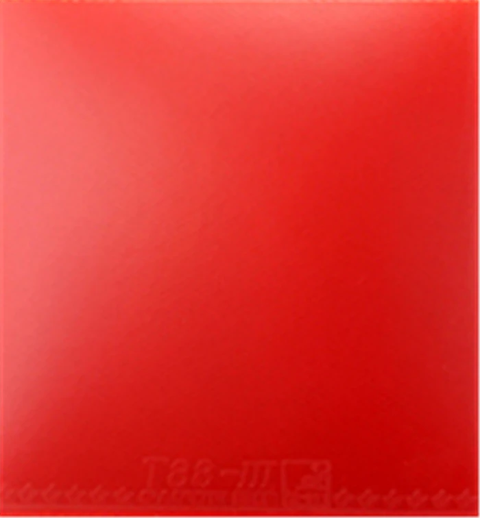 High quality SANWEI T88-DOUBLE kid table tennis rubber with ITTF certification