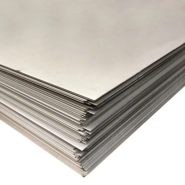 AISI 201 304 316 Cold Rolled Hot Rolled Stainless Steel Sheet 2B BA Plate with Roofing Material