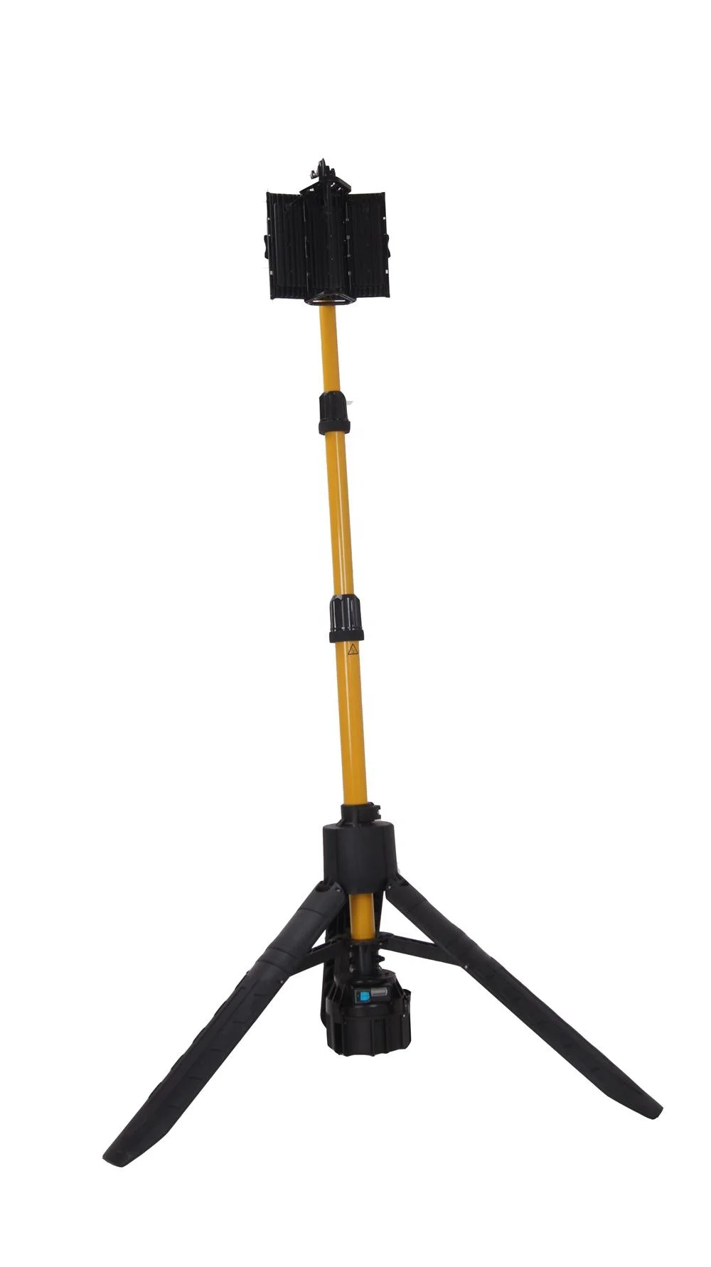 10000 lumen Powerful light with 2.7 meters telescopic mast Military equipment army Tripod work light Portable led lights