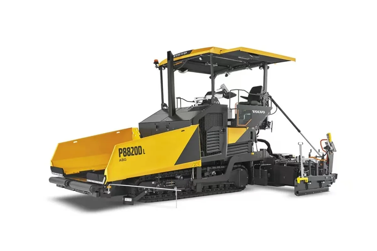 Paving Width Asphalt Concrete Paver for Sale