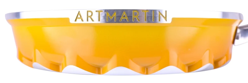 Amercook kitchen supplier nonstick cooking 26cm cast aluminum frying pan