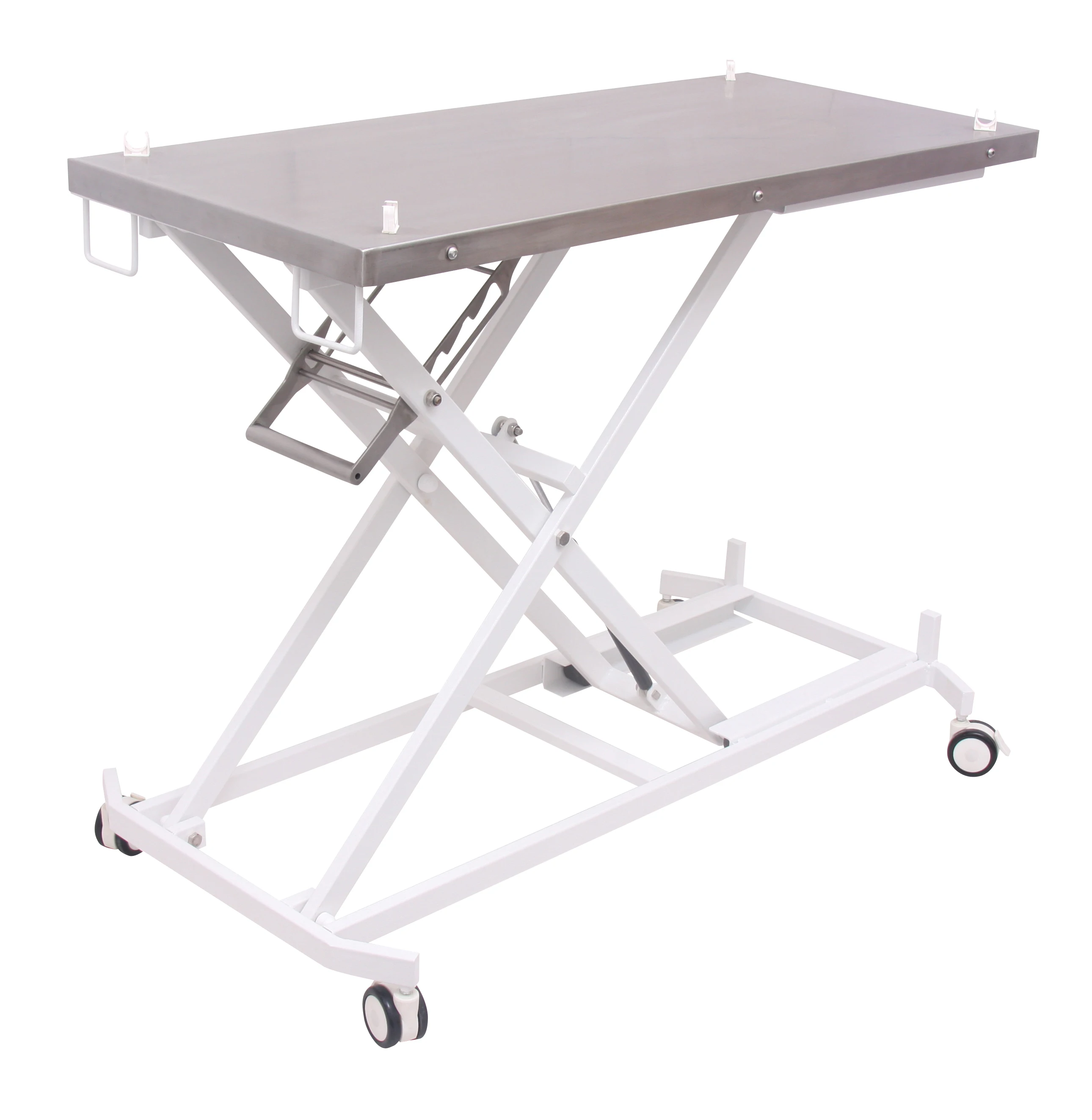 AEOLUS FT-835 pet hospital Transportation Table Light weighted ambulance accident rescue Veterinary Transportation Table