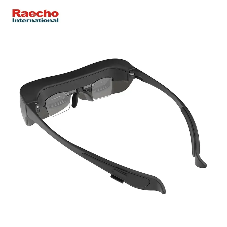 Hot Selling Aid AR Glasses Ophthalmology Electronic Eyewearing Assistant Correction Low Vision ENT