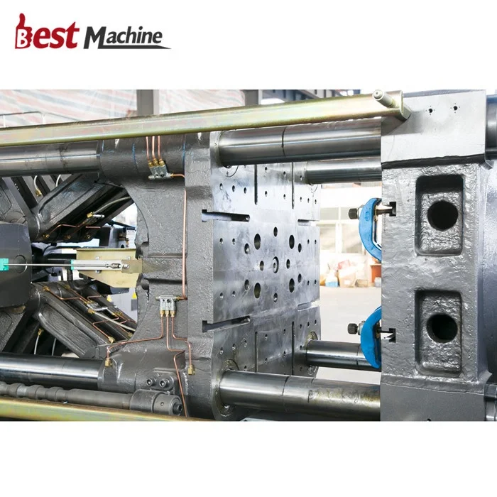 Best Machine BST-1800A Plastic Lamp Holder Base Making / Injection Molding Machine